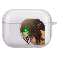 Attack Titan AirPods case product photo 1