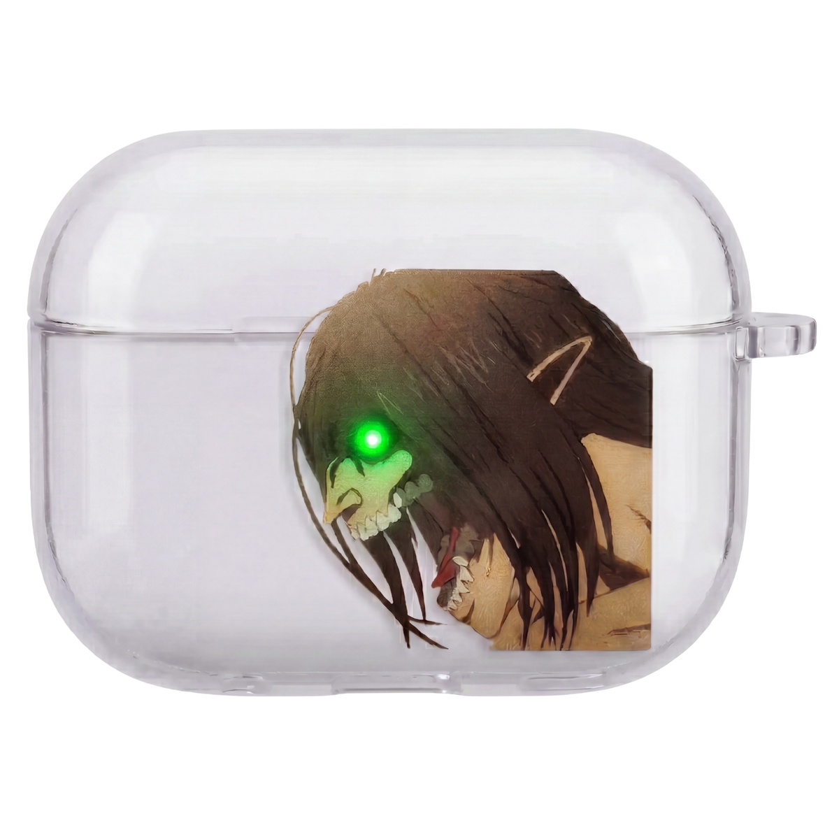 Attack Titan AirPods case product photo 1