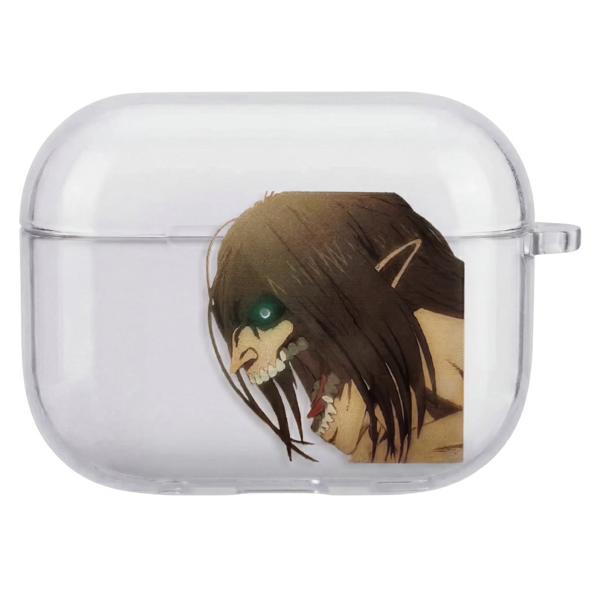 Attack Titan AirPods case product photo 2