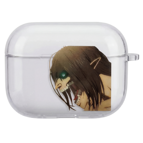 Attack Titan AirPods case product photo 2
