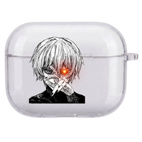 Ken Kaneki AirPods case product photo 1