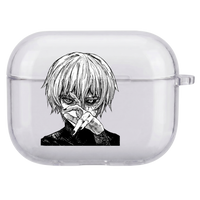 Ken Kaneki AirPods case product photo 2