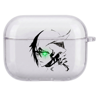 Ulquiorra Cifer AirPods case product photo 1
