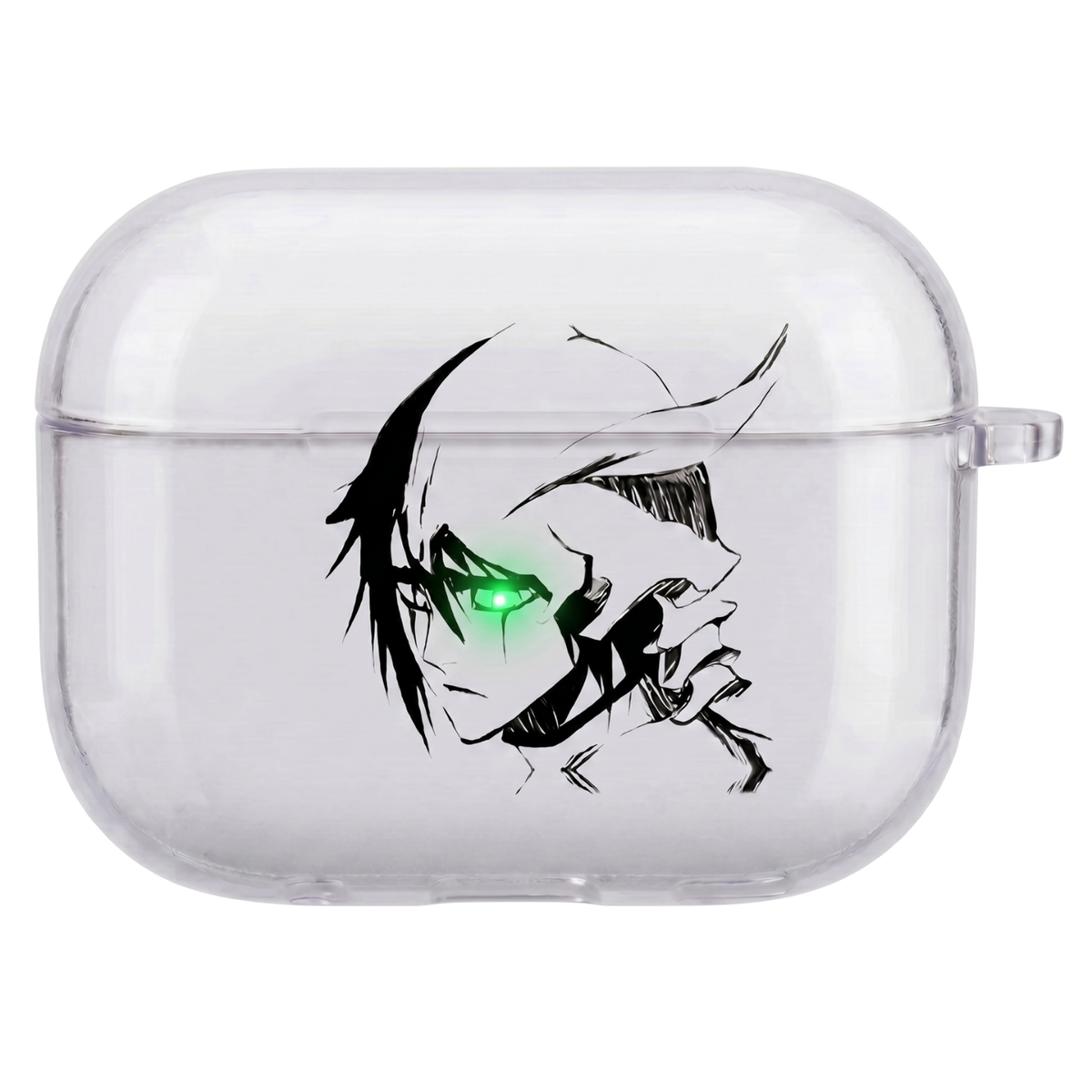 Ulquiorra Cifer AirPods case product photo 1