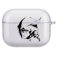Ulquiorra Cifer AirPods case product photo 2