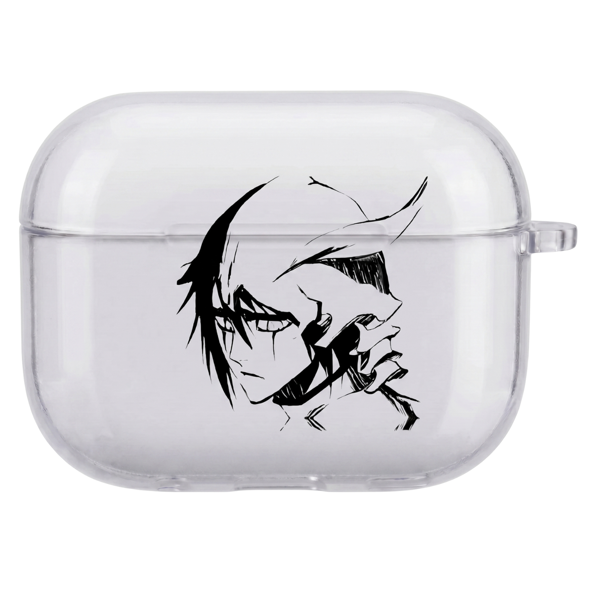 Ulquiorra Cifer AirPods case product photo 2